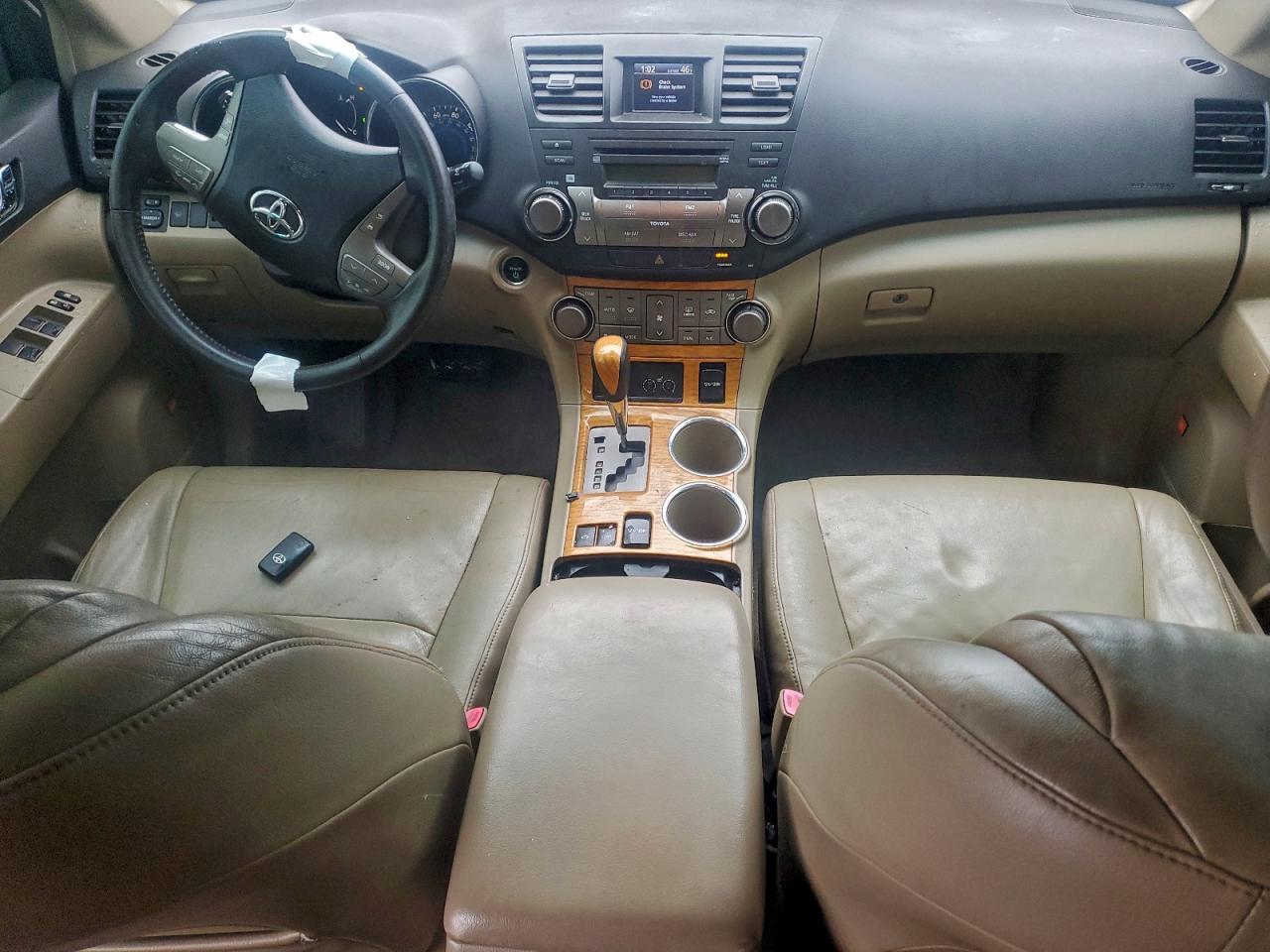 2008 TOYOTA HIGHLANDER HYBRID LIMITED photo 22