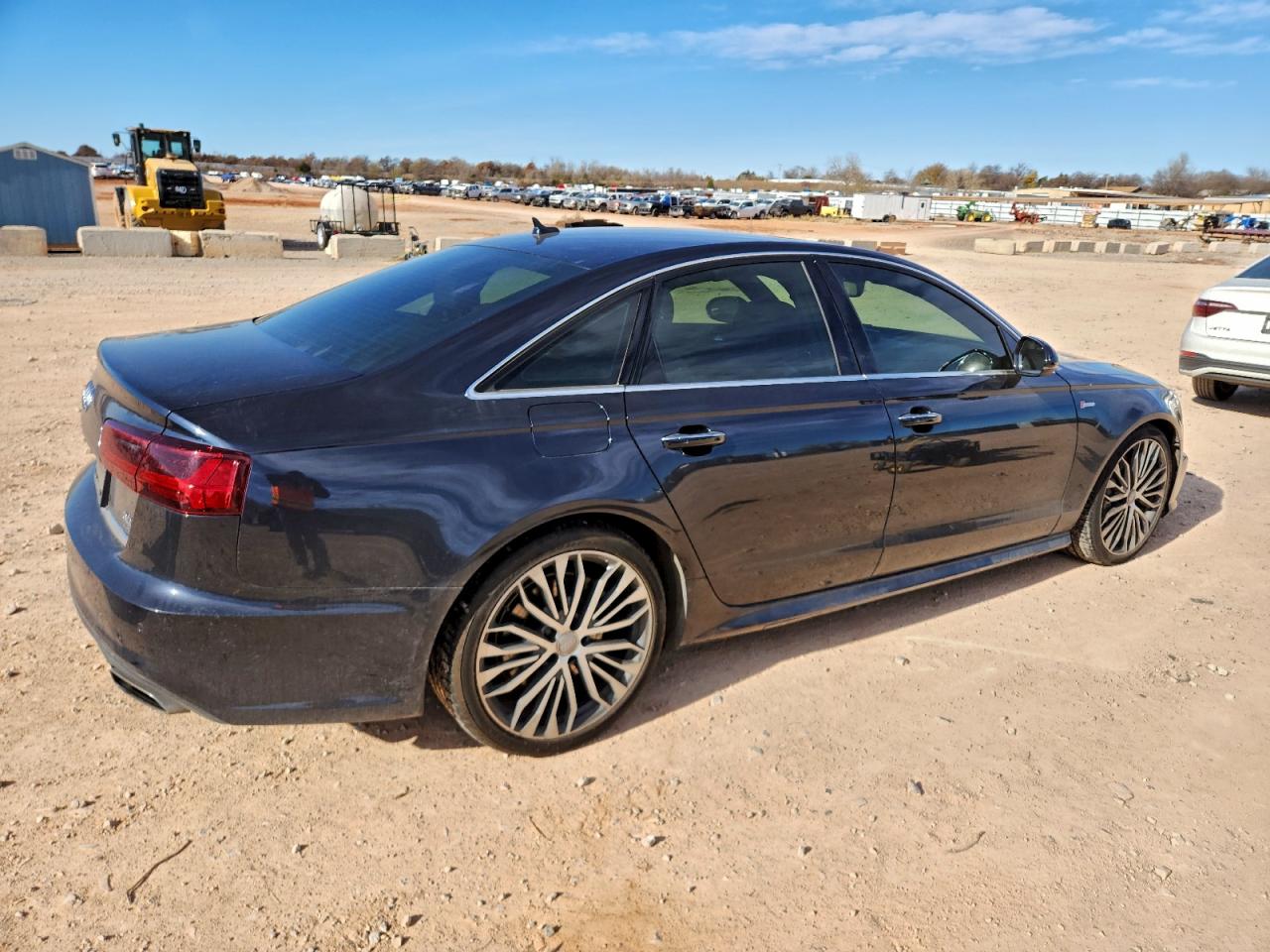 2017 AUDI A6 PRESTIGE photo 3