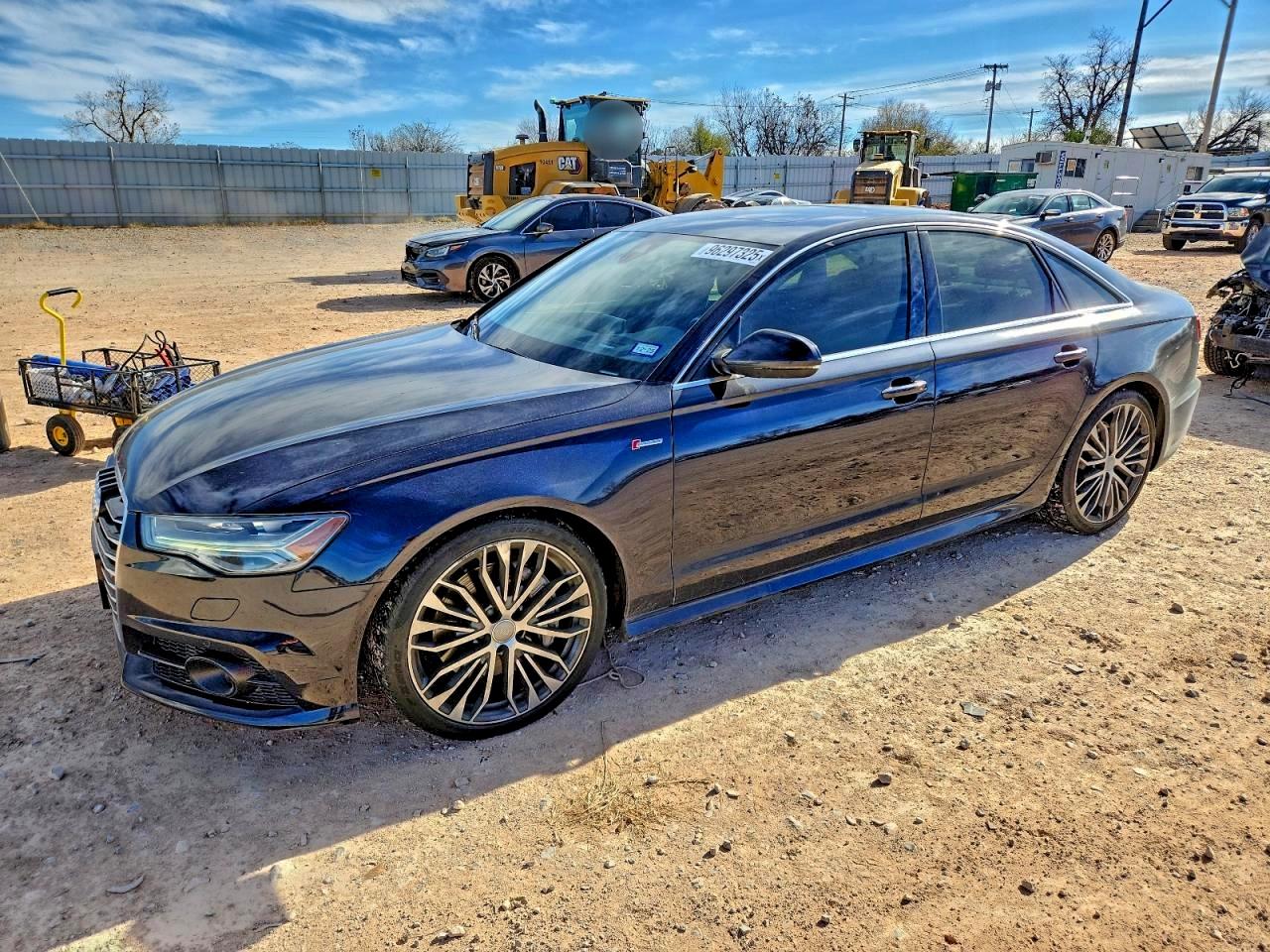 2017 AUDI A6