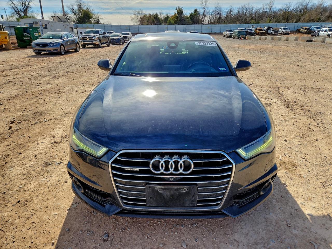 2017 AUDI A6 PRESTIGE photo 5