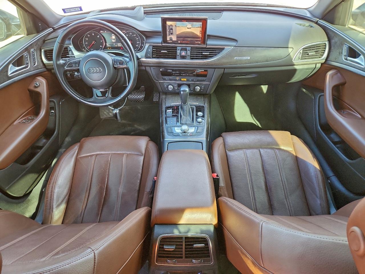 2017 AUDI A6 PRESTIGE photo 8