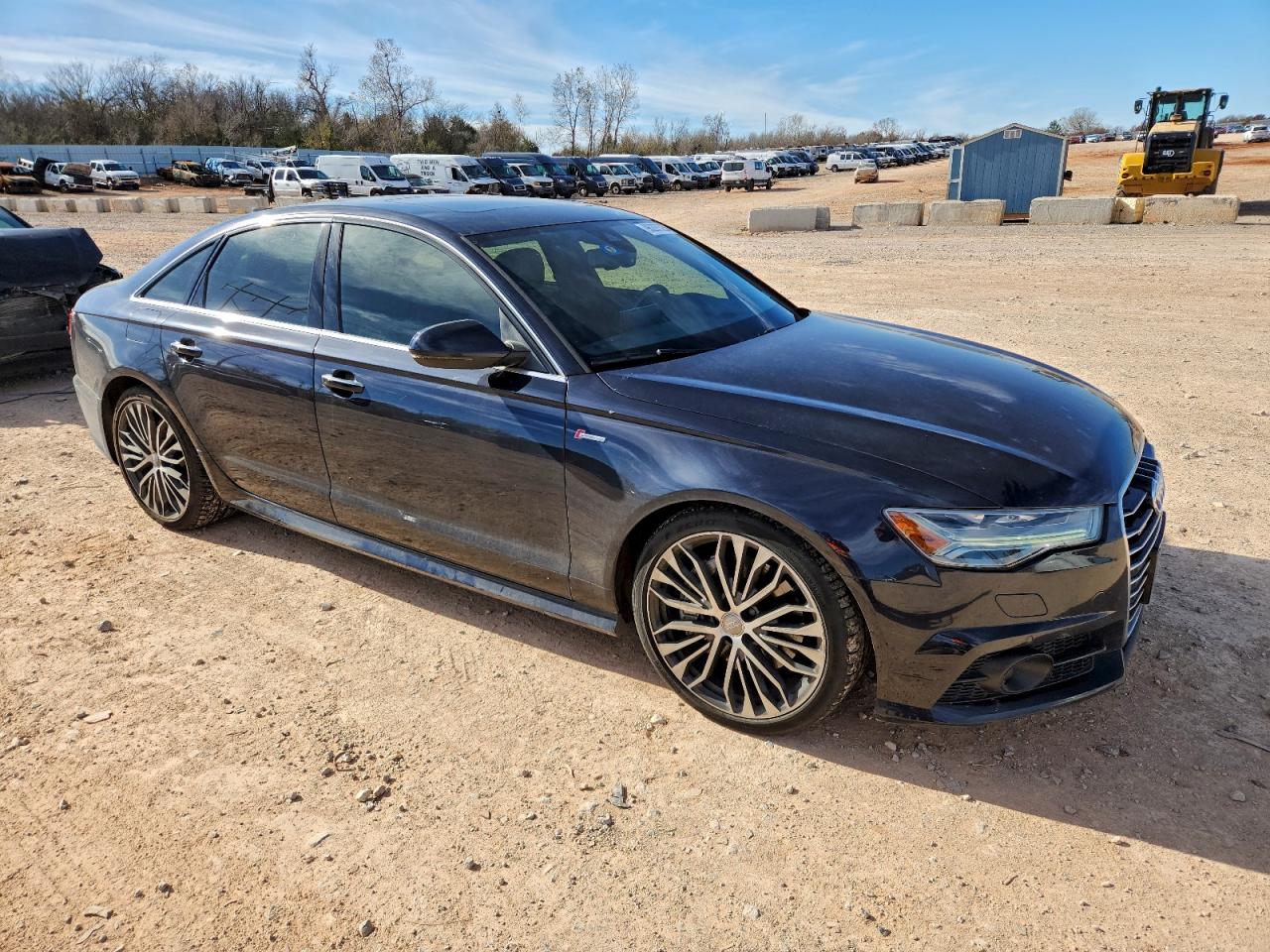 2017 AUDI A6 PRESTIGE photo 4