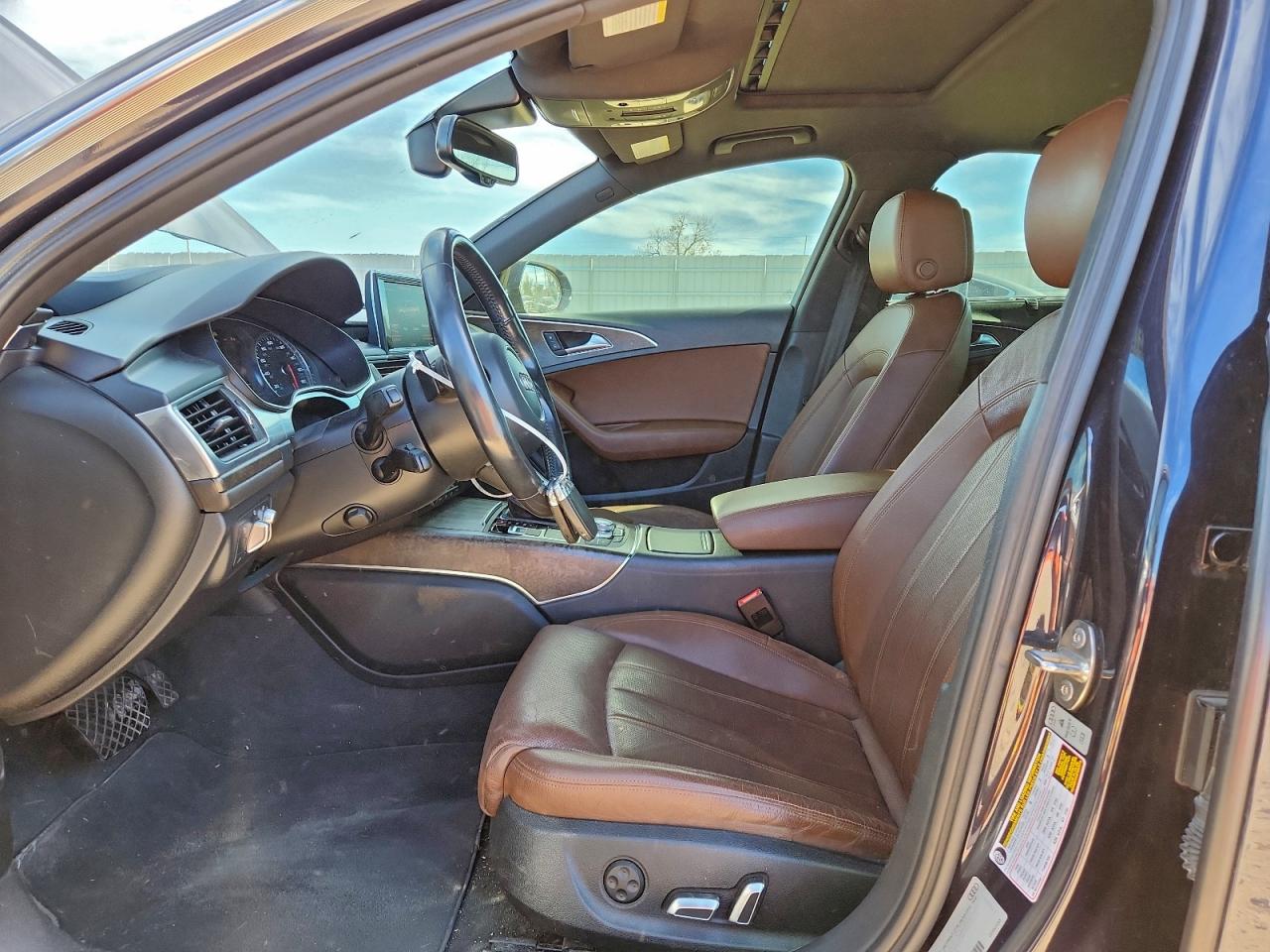 2017 AUDI A6 PRESTIGE photo 7