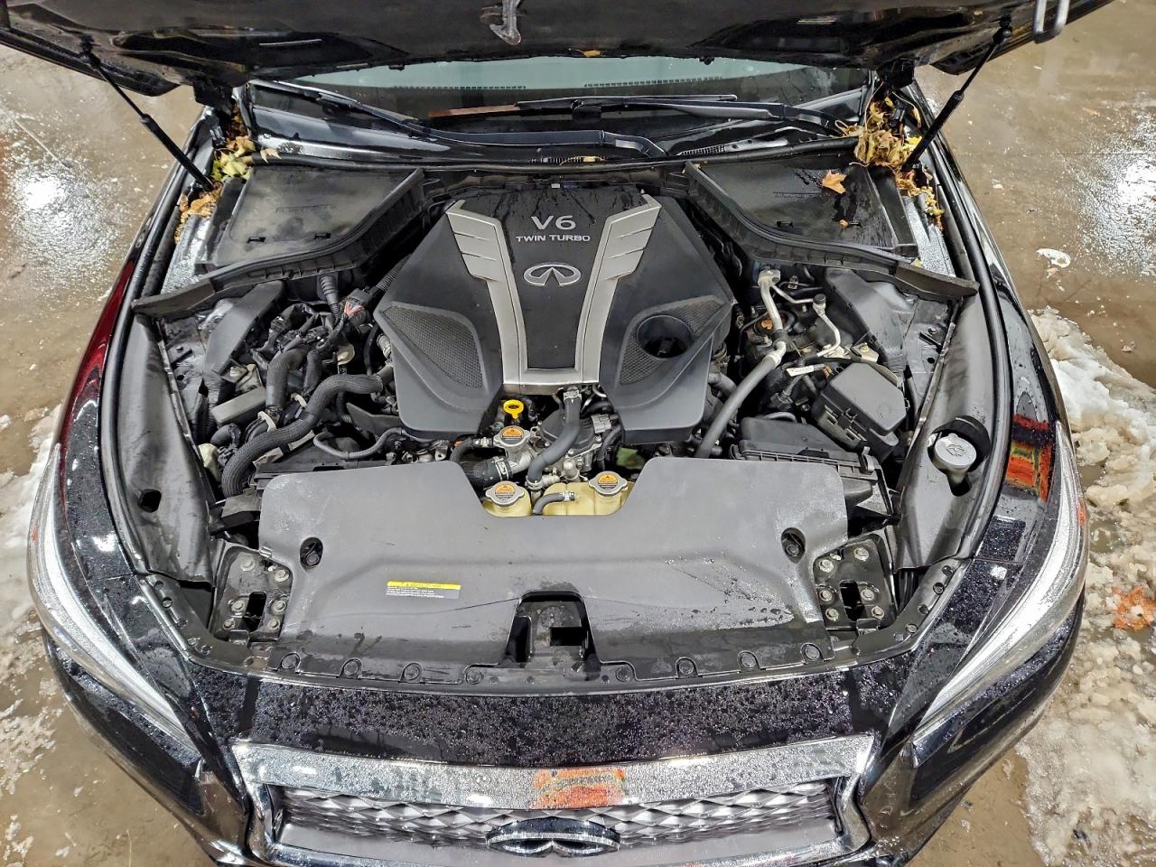2018 INFINITI Q50 LUXE photo 31