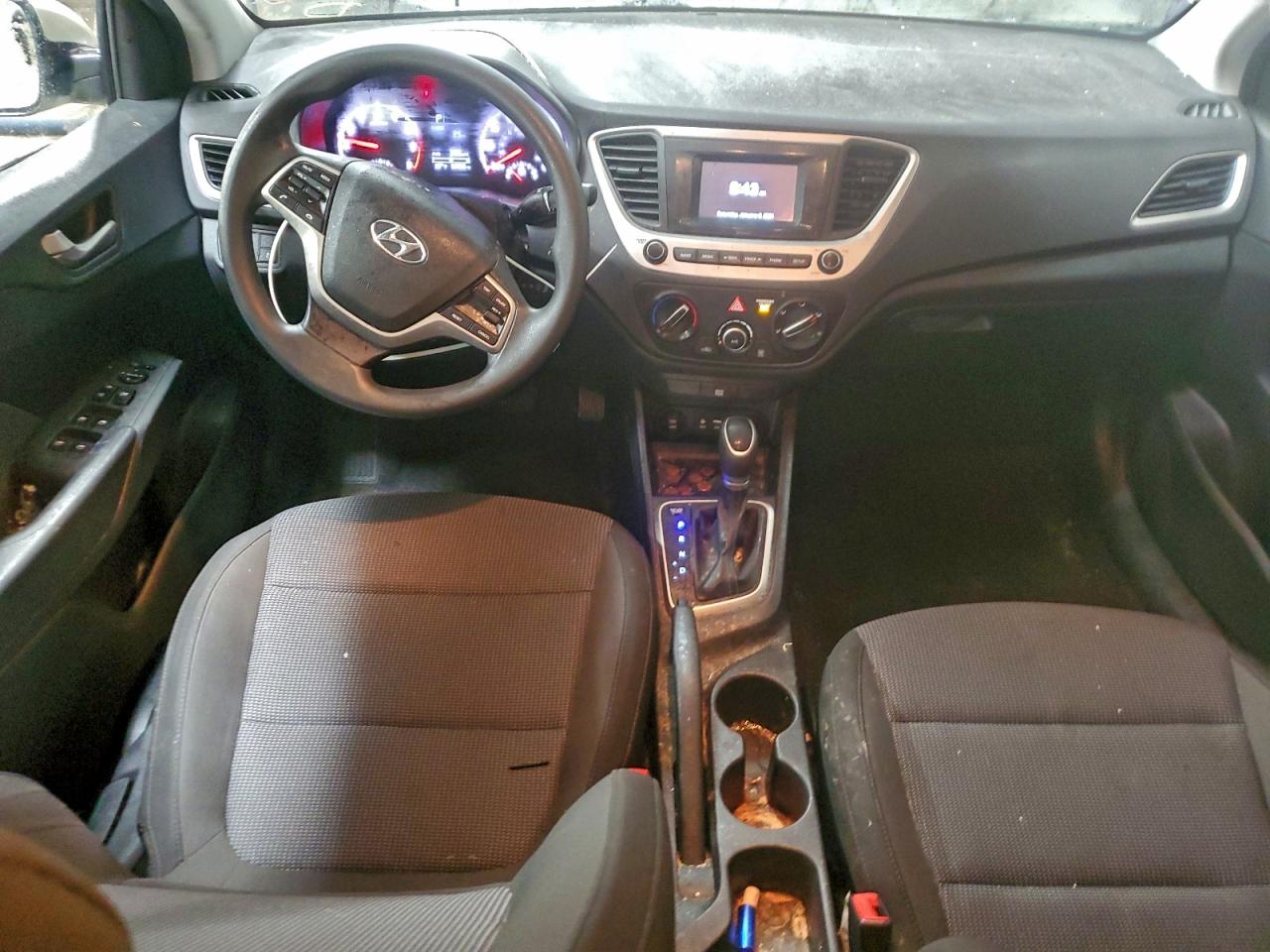 2019 HYUNDAI ACCENT SE photo 22