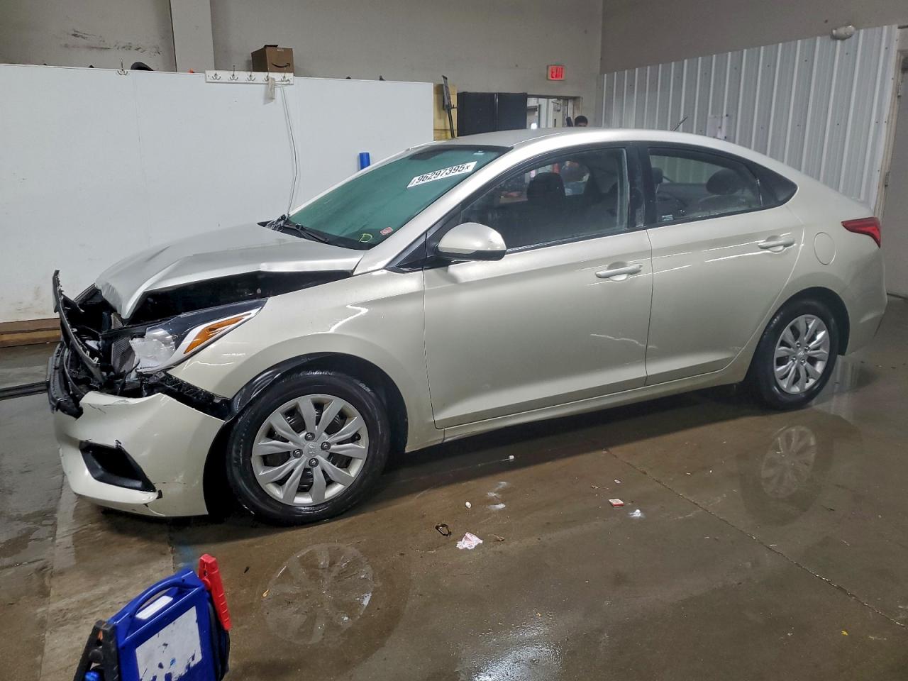 2019 HYUNDAI ACCENT