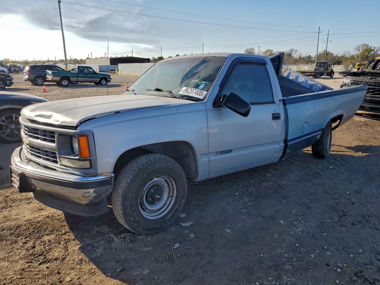 1994 CHEVROLET GMT-400