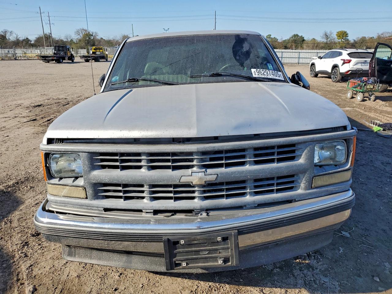 1994 CHEVROLET GMT-400 C1500 photo 5