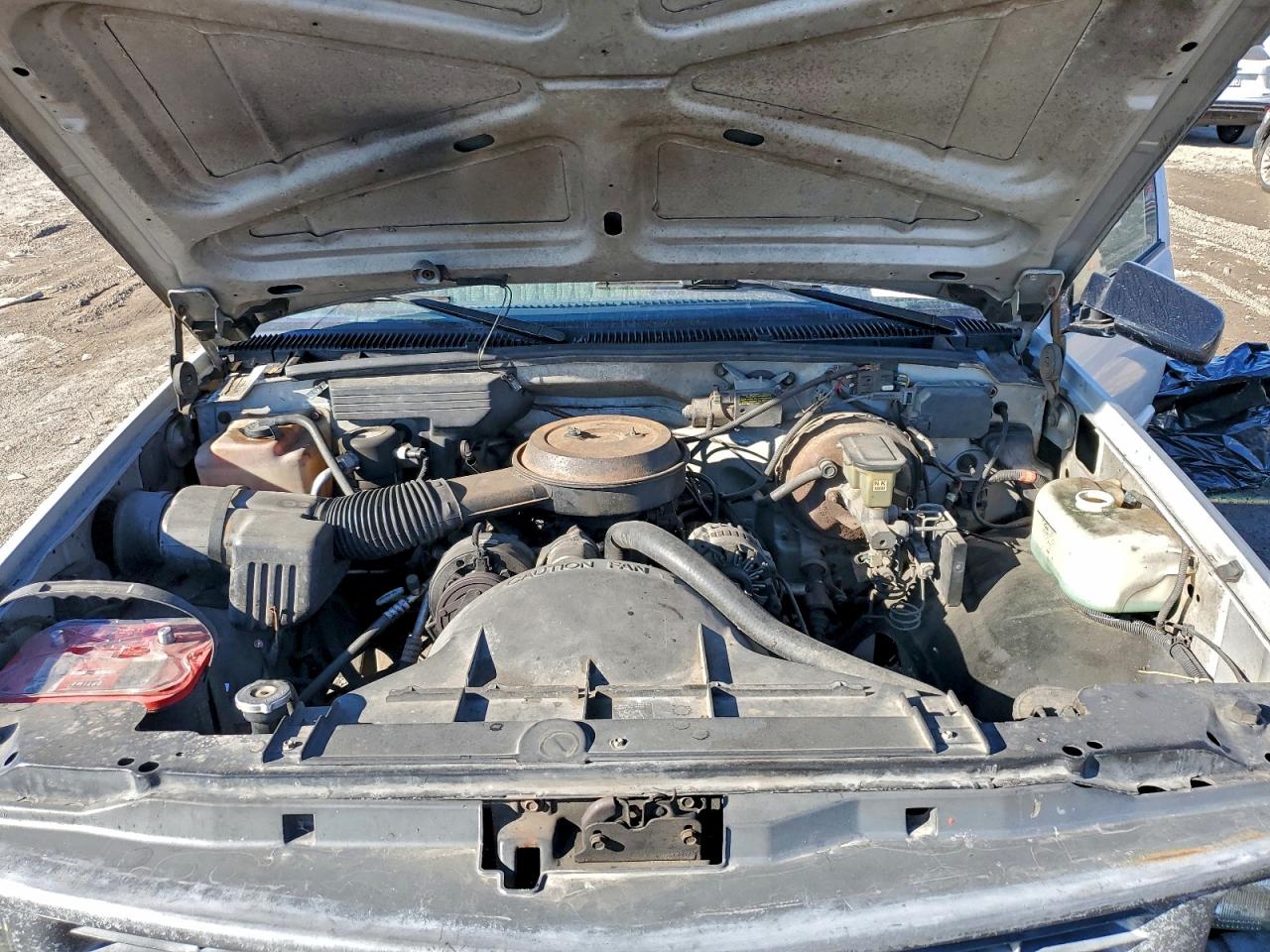 1994 CHEVROLET GMT-400 C1500 photo 11