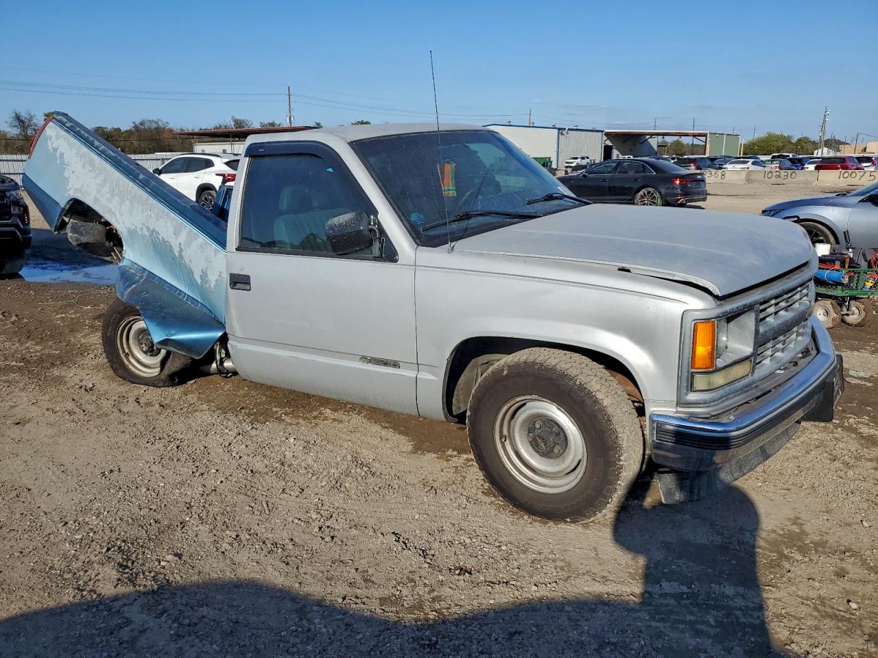 1994 CHEVROLET GMT-400 C1500 photo 4