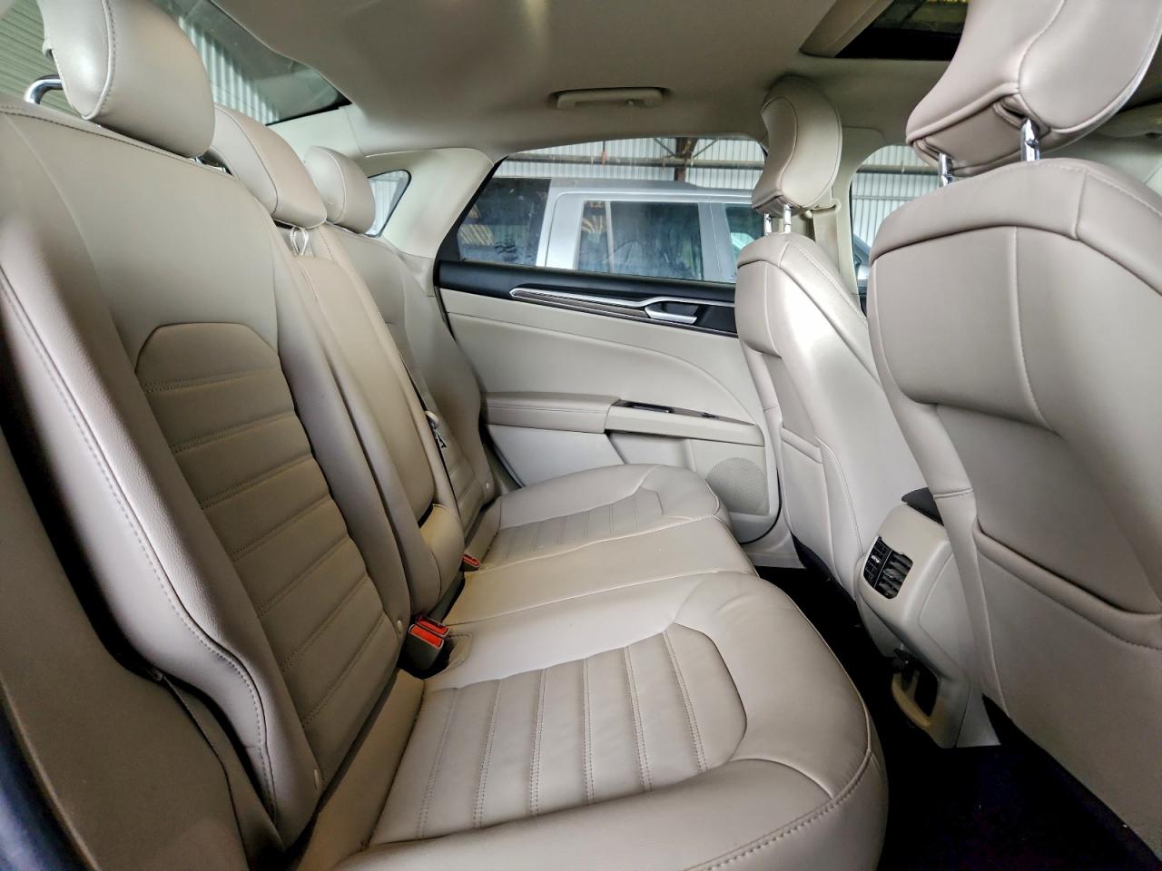 2018 FORD FUSION SE HYBRID photo 10