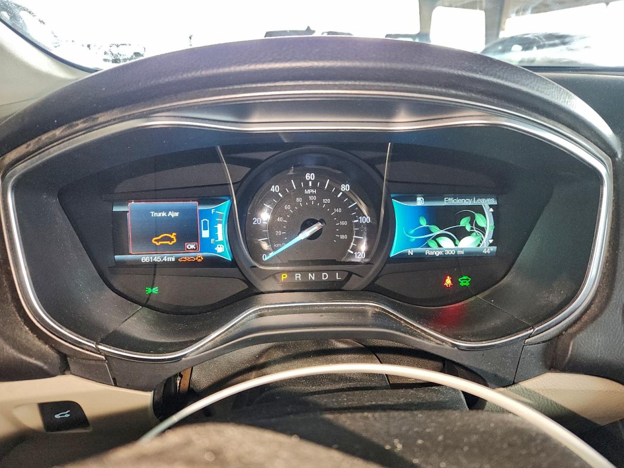 2018 FORD FUSION SE HYBRID photo 9