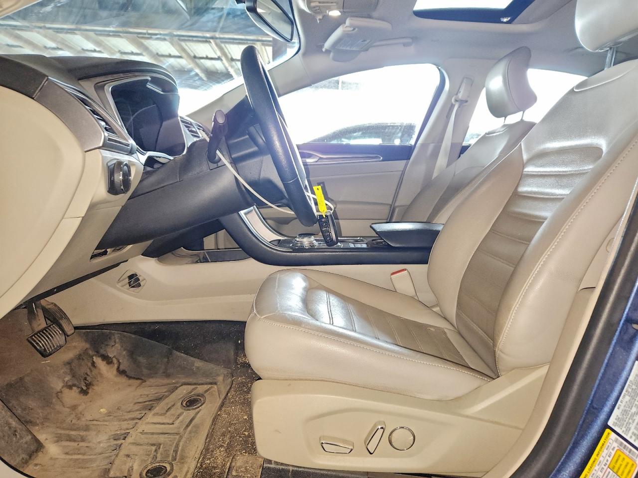 2018 FORD FUSION SE HYBRID photo 7