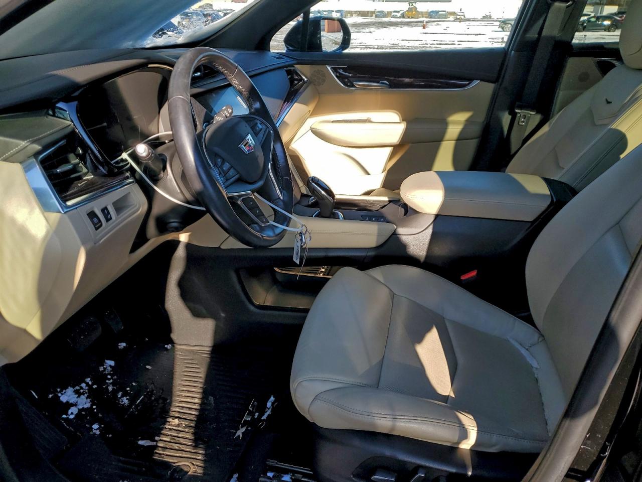 2018 CADILLAC XT5 LUXURY photo 13
