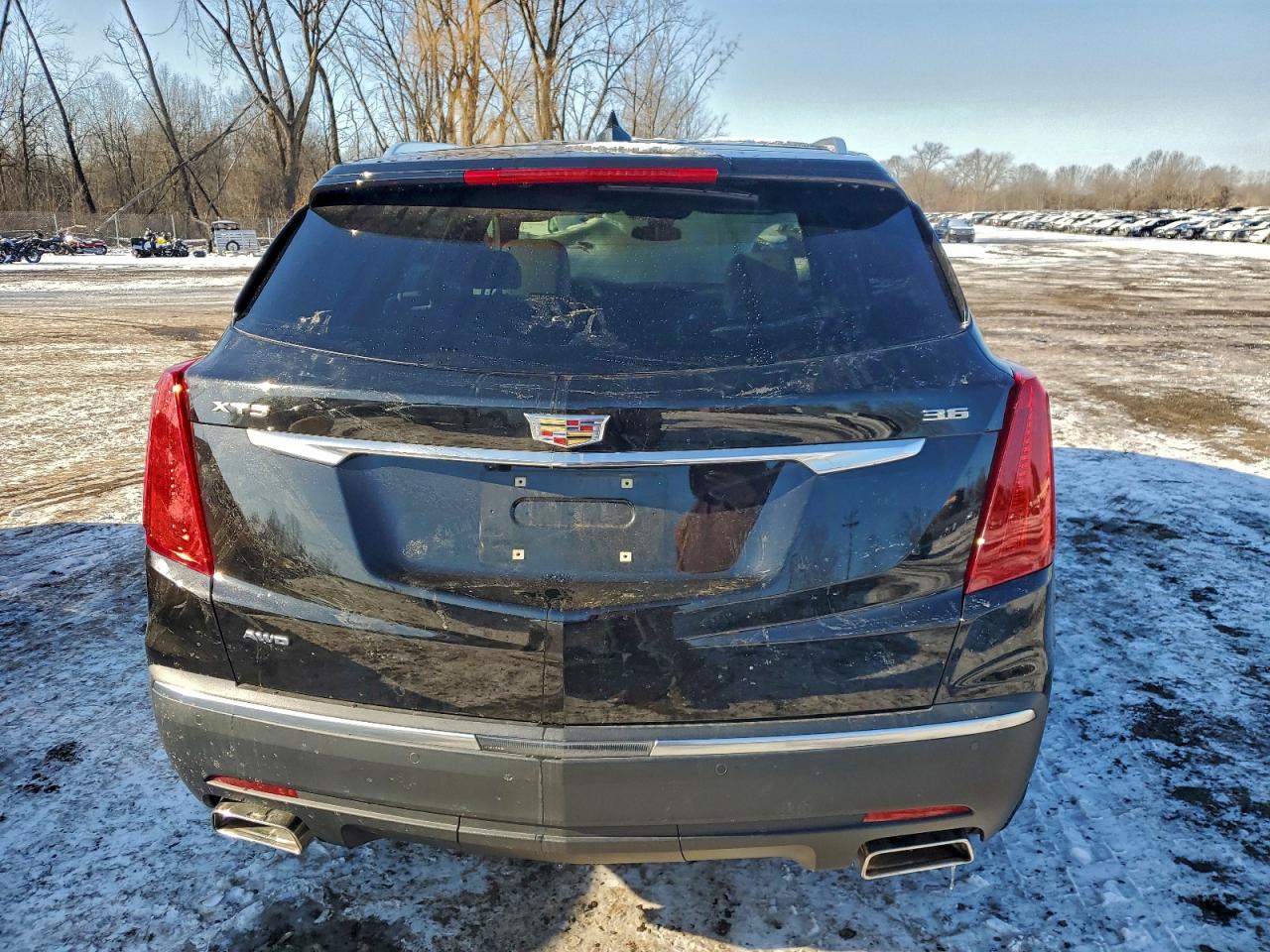 2018 CADILLAC XT5 LUXURY photo 11