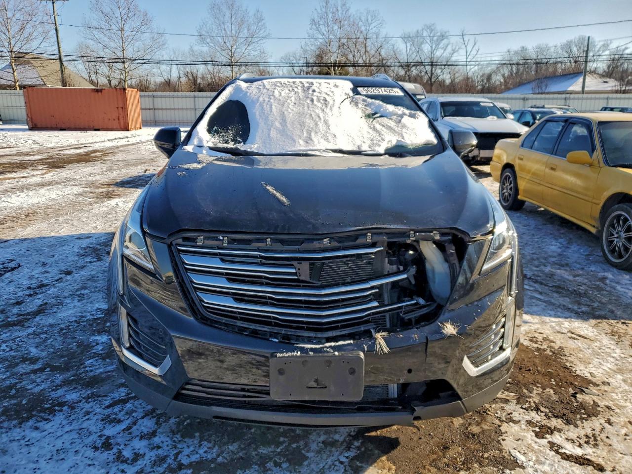 2018 CADILLAC XT5 LUXURY photo 9