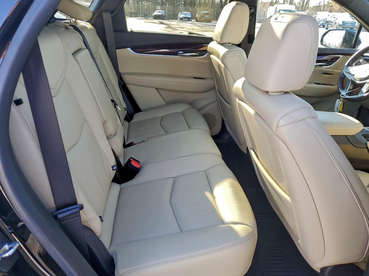 2018 CADILLAC XT5 LUXURY photo 19