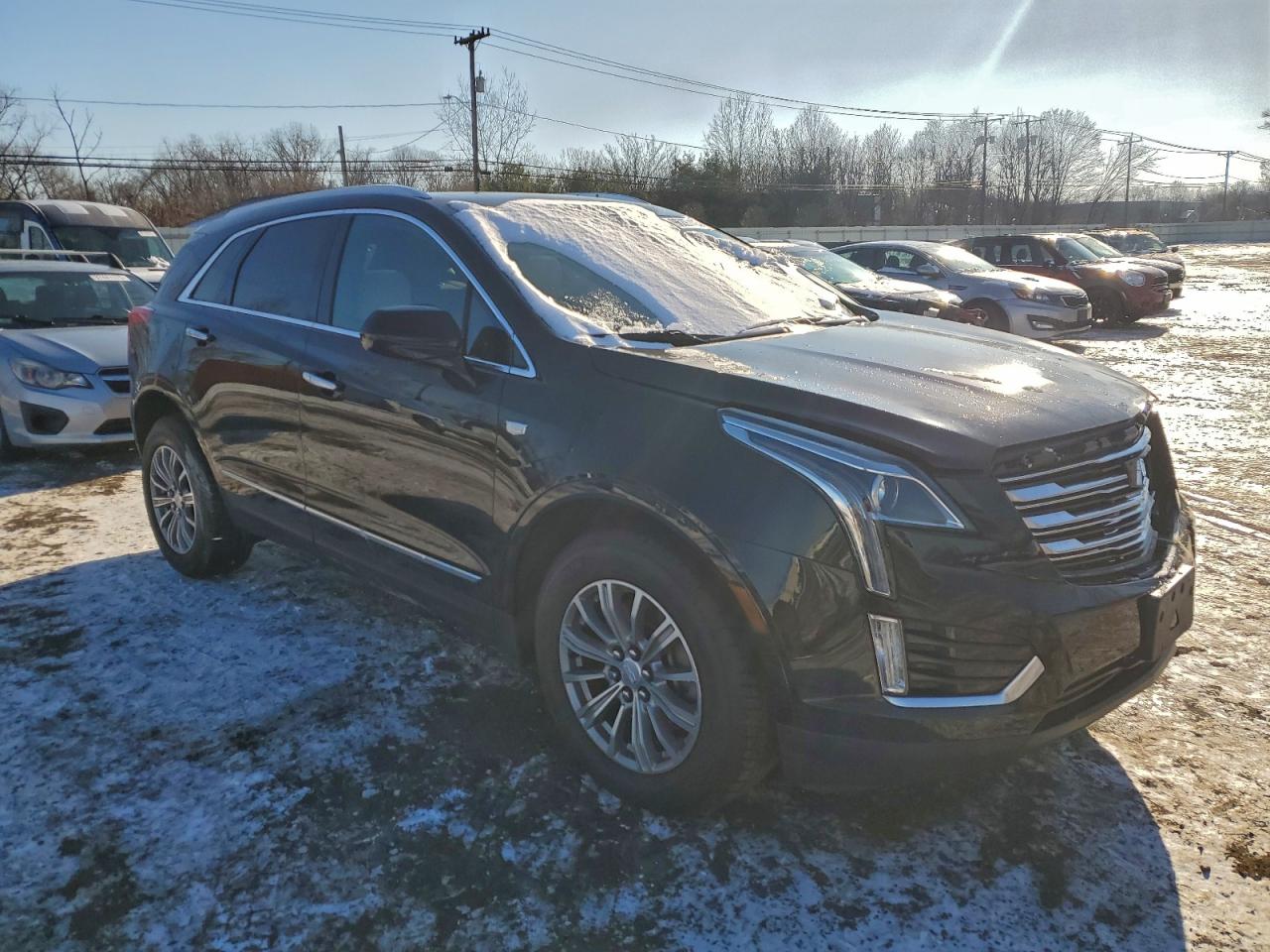 2018 CADILLAC XT5 LUXURY photo 7