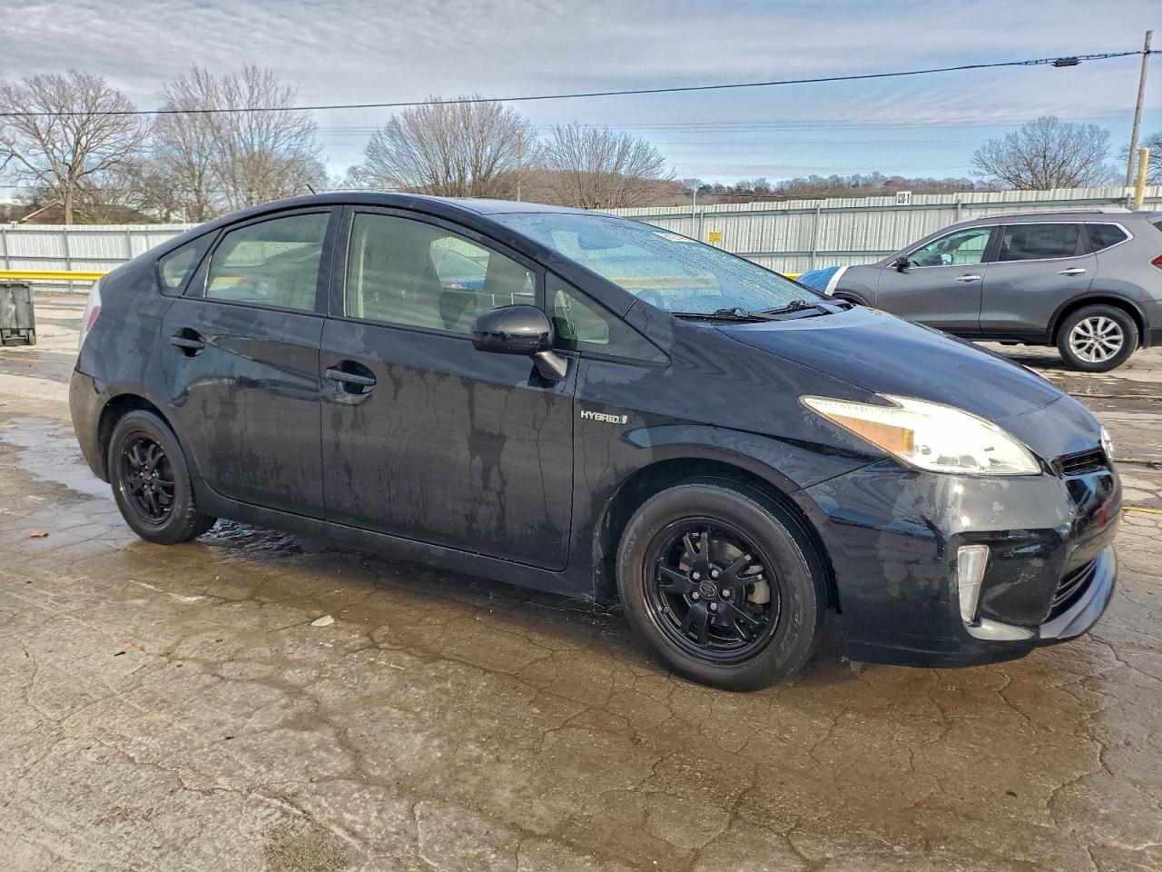 2014 TOYOTA PRIUS photo 13