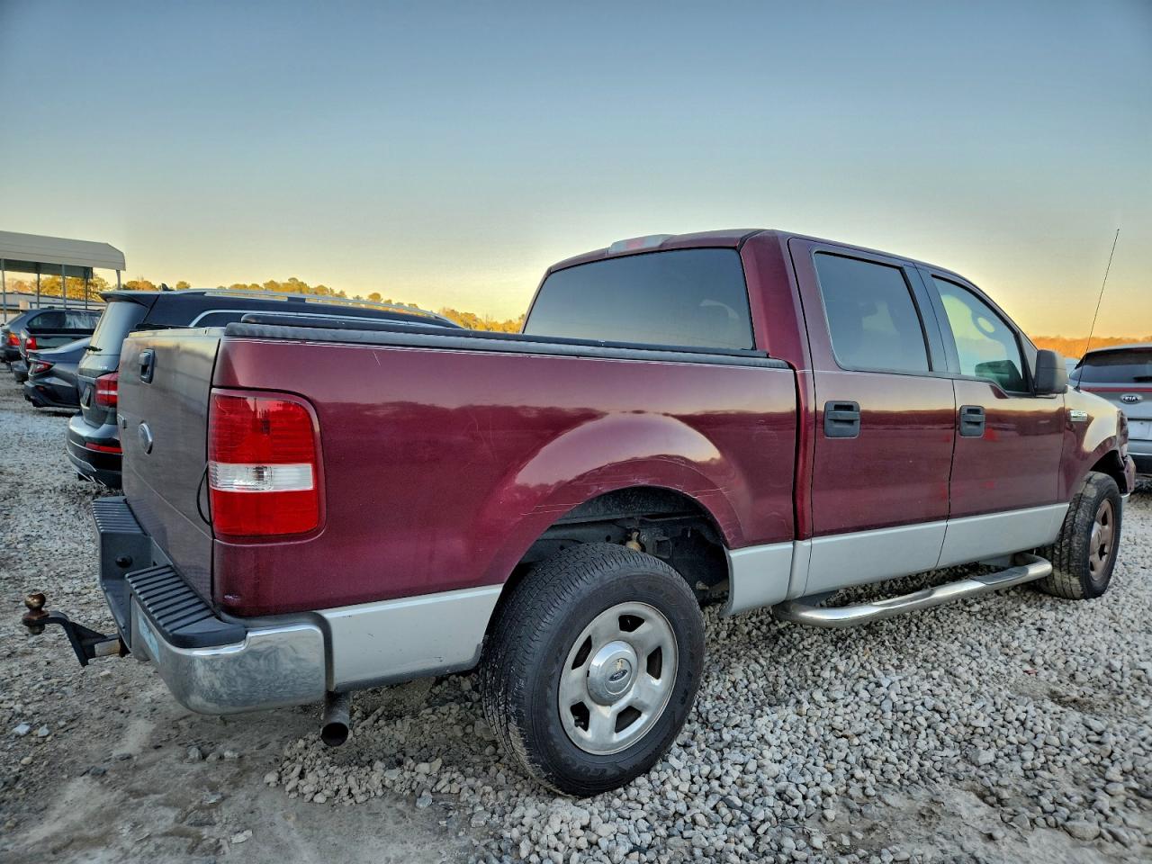 2005 FORD F150 SUPERCREW photo 5