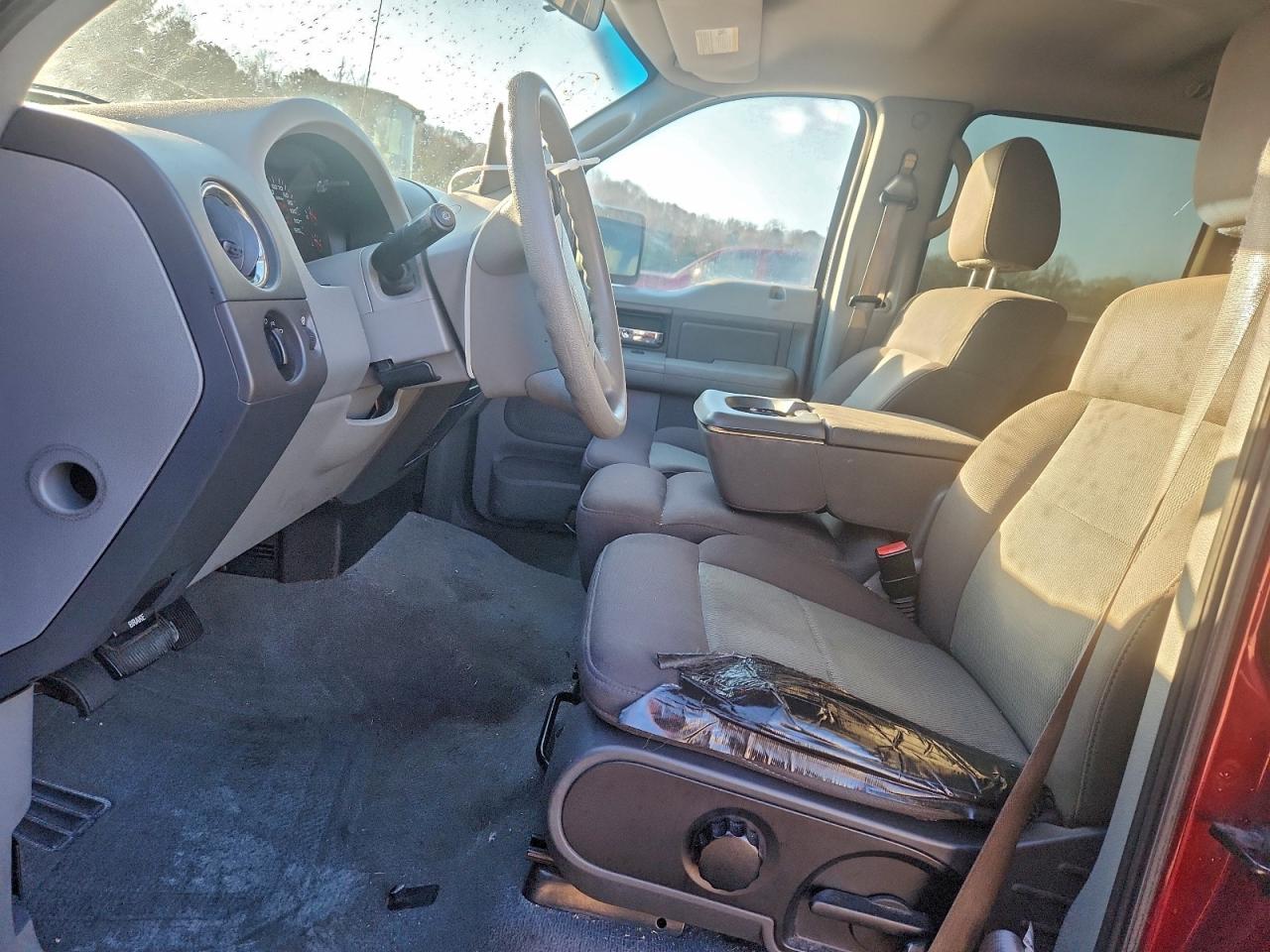 2005 FORD F150 SUPERCREW photo 13