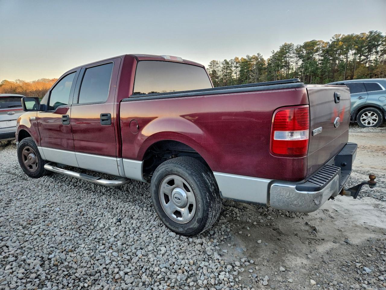 2005 FORD F150 SUPERCREW photo 3