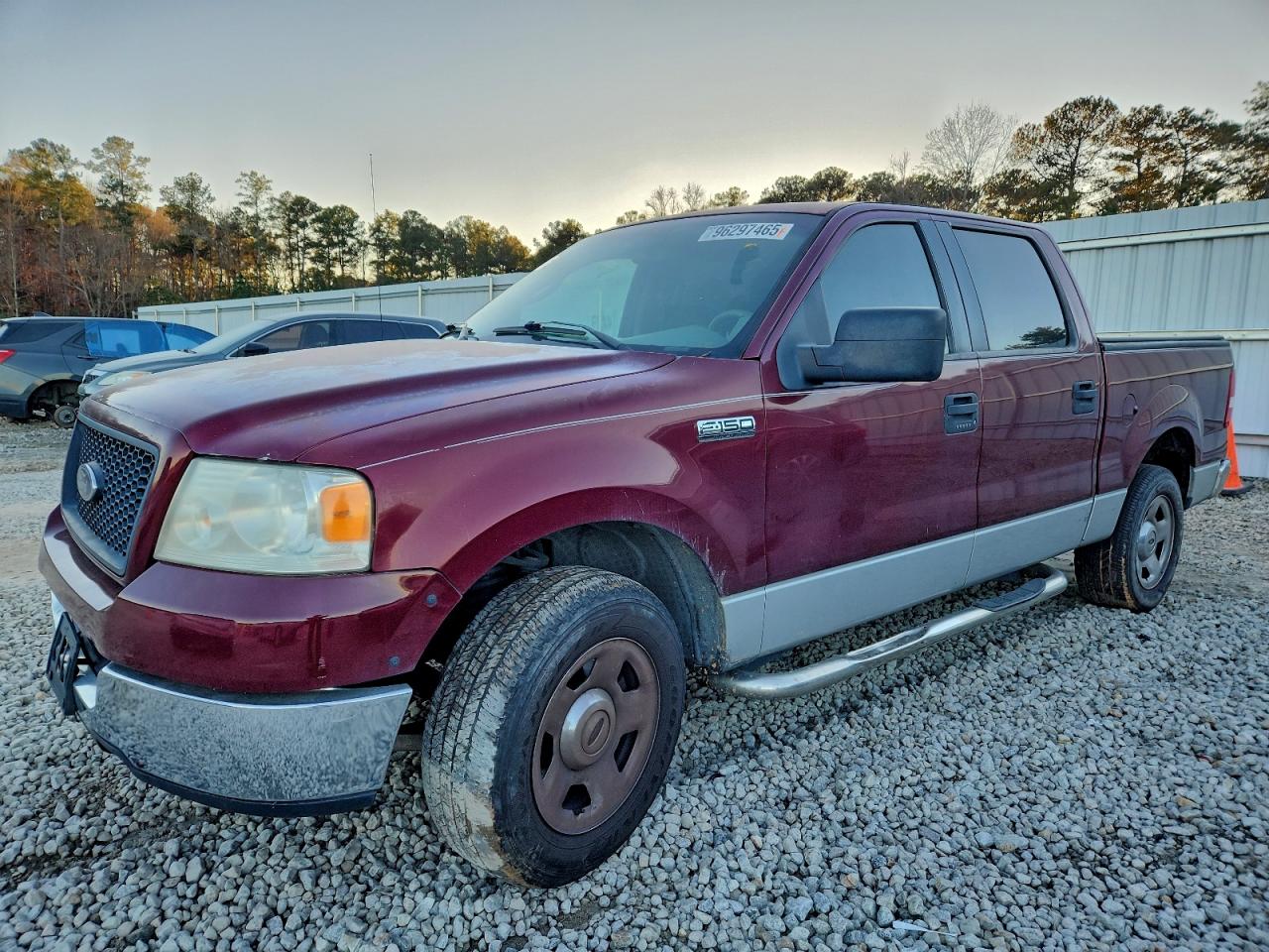 2005 FORD F150