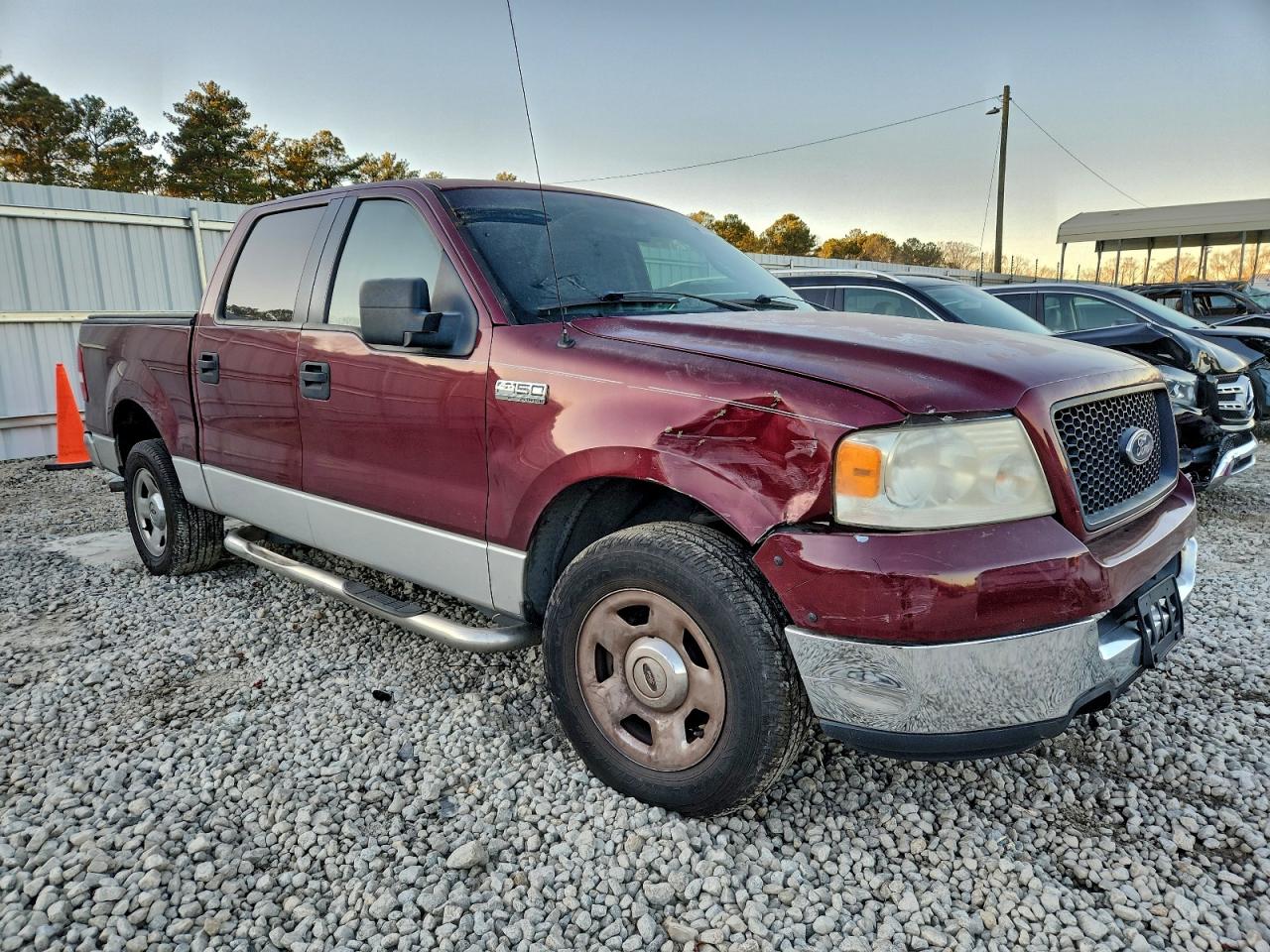 2005 FORD F150 SUPERCREW photo 7