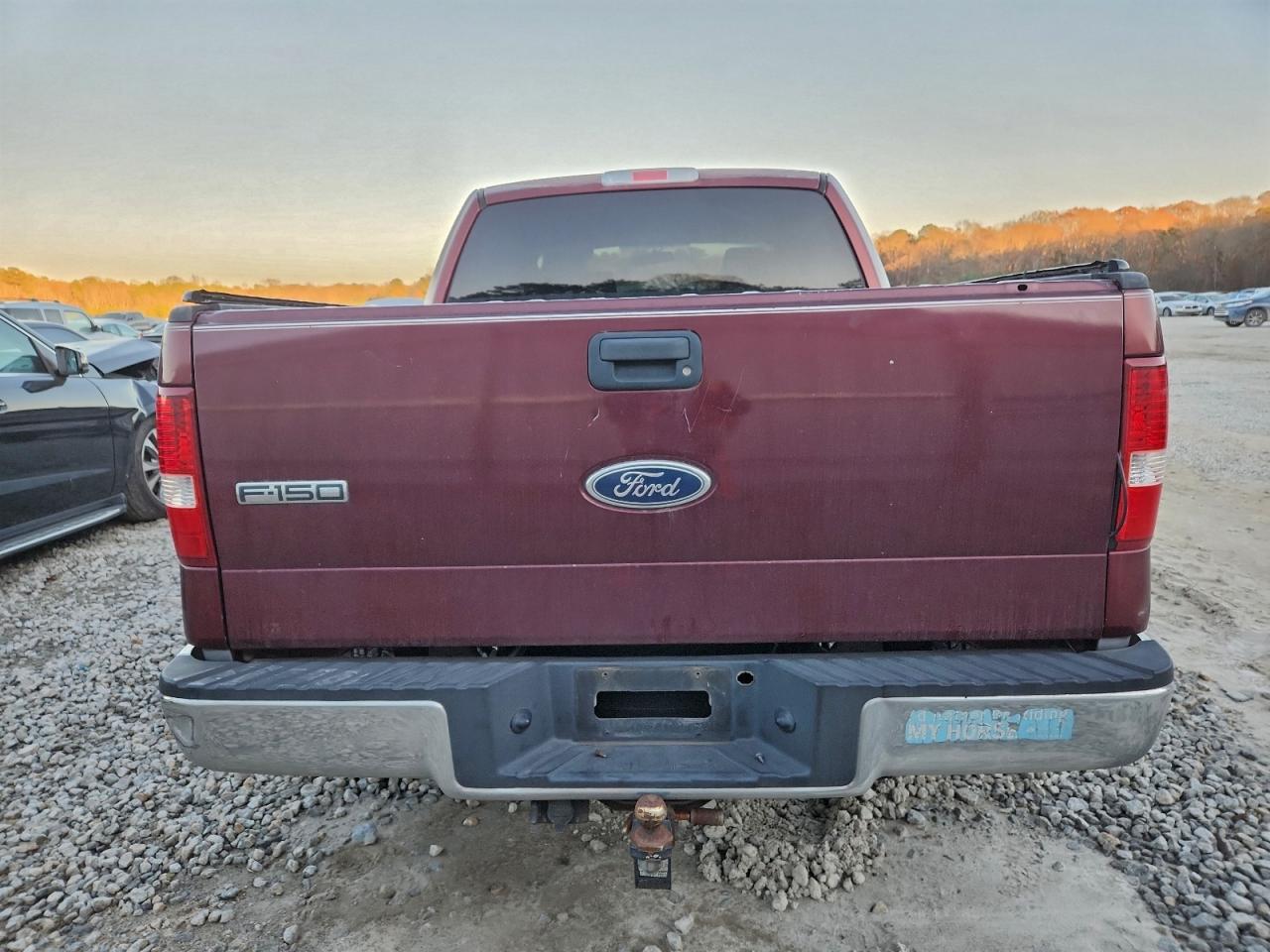 2005 FORD F150 SUPERCREW photo 11