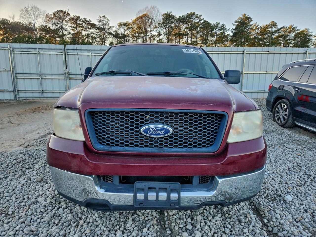 2005 FORD F150 SUPERCREW photo 9