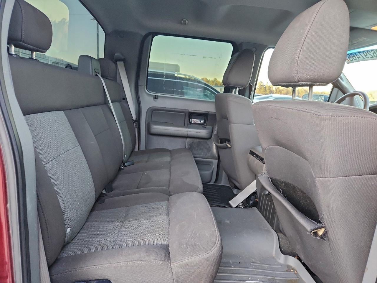 2005 FORD F150 SUPERCREW photo 19