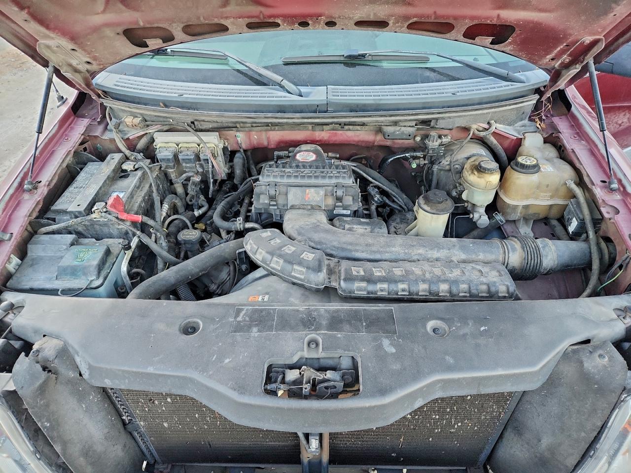 2005 FORD F150 SUPERCREW photo 21