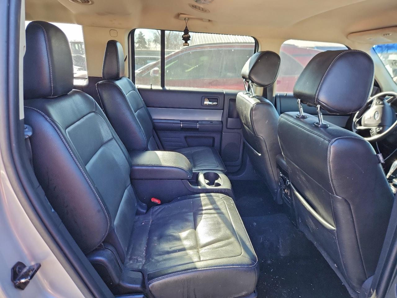 2014 FORD FLEX photo 31