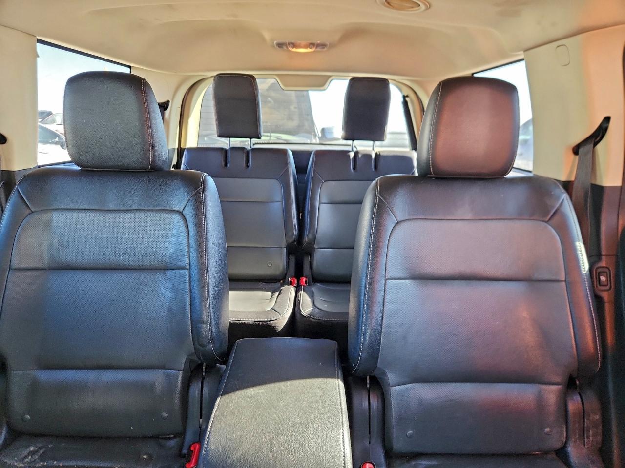 2014 FORD FLEX photo 28