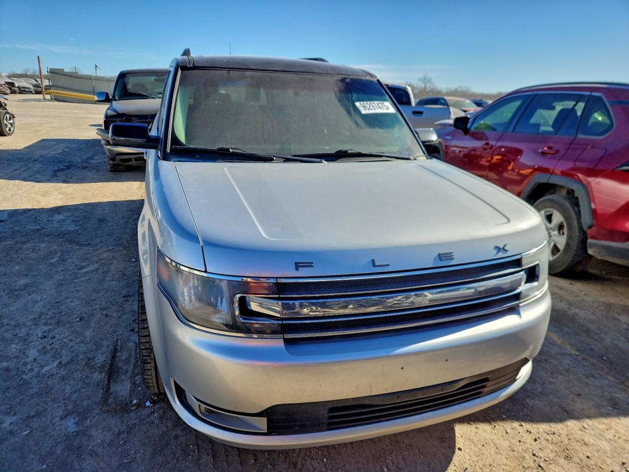 2014 FORD FLEX photo 13