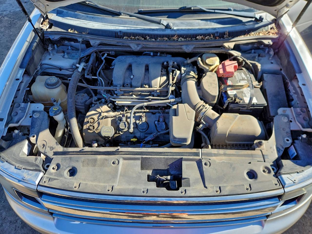 2014 FORD FLEX photo 34