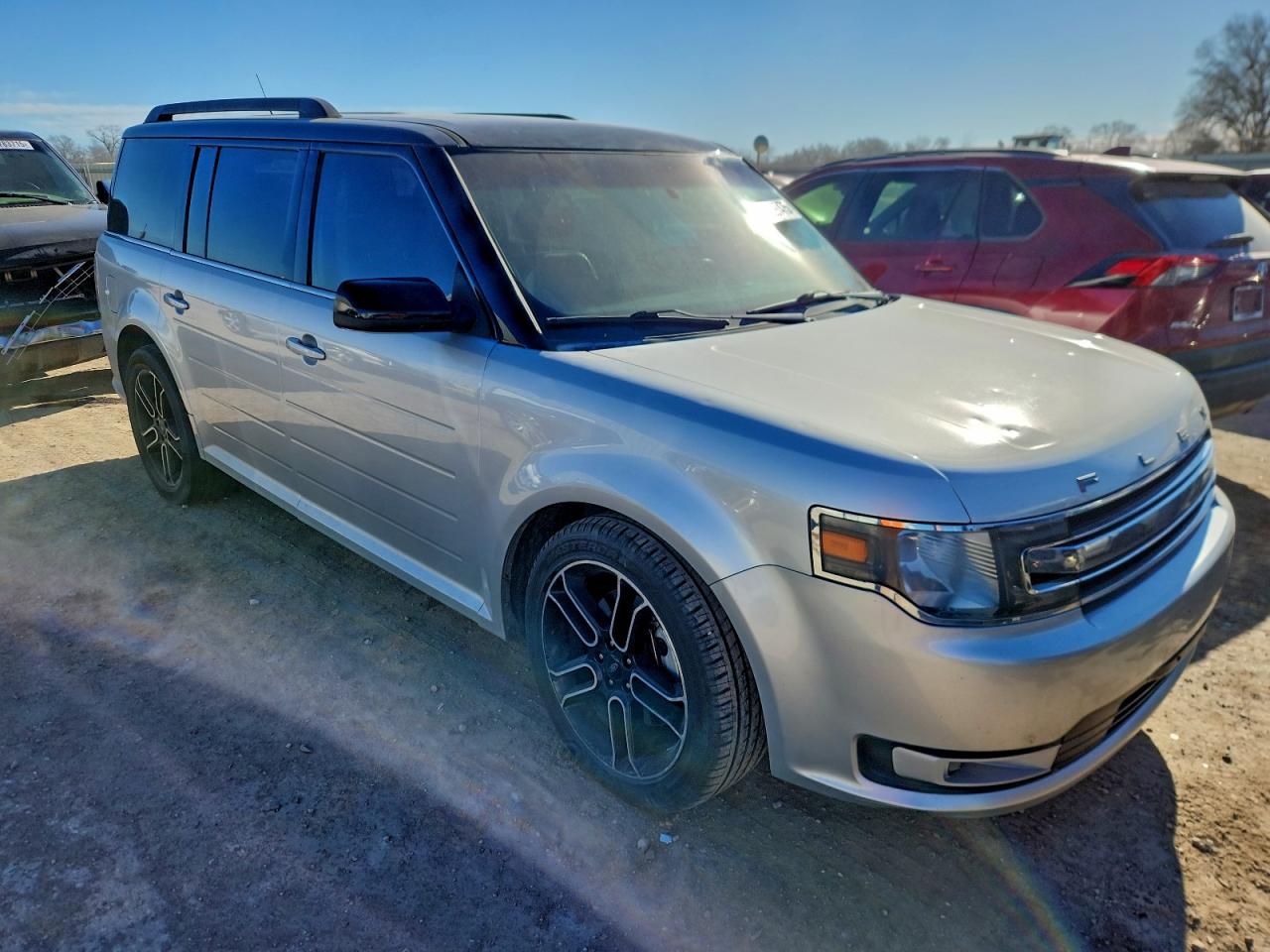2014 FORD FLEX photo 10
