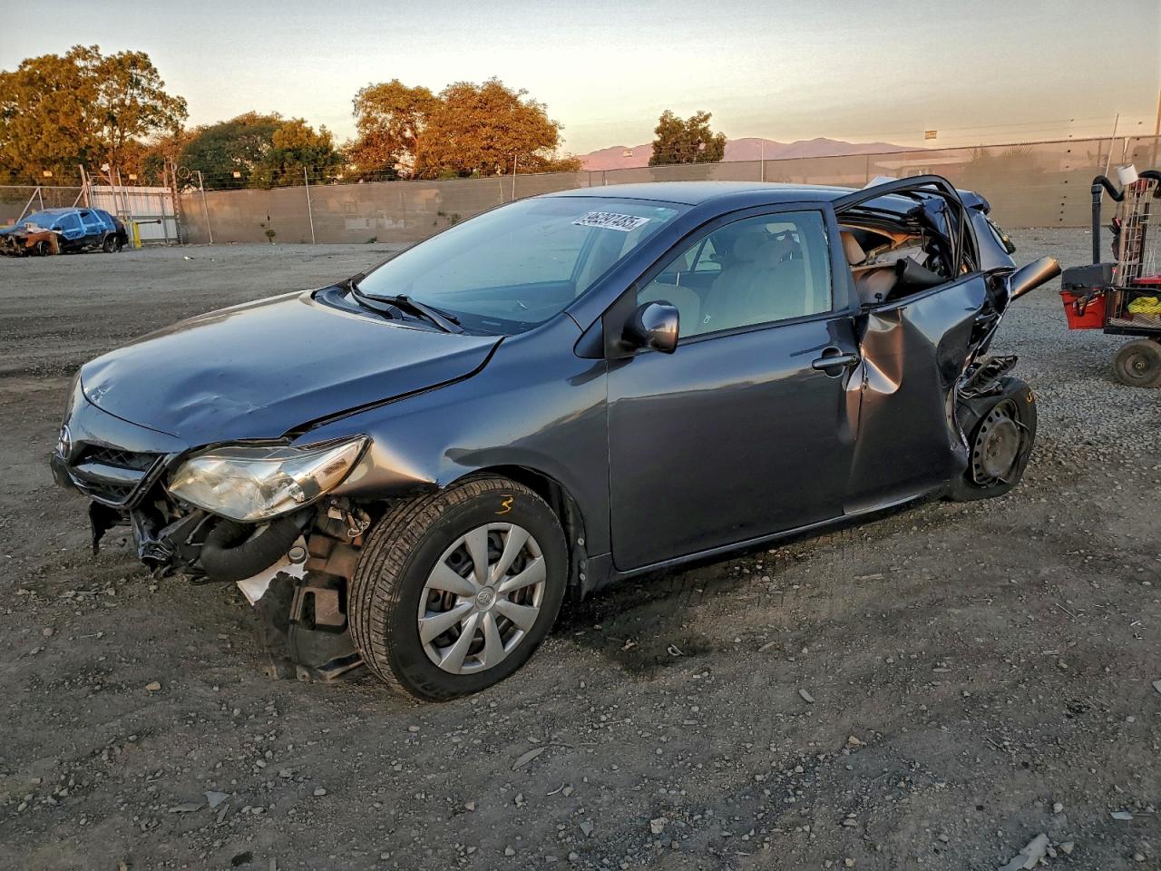 2011 TOYOTA COROLLA