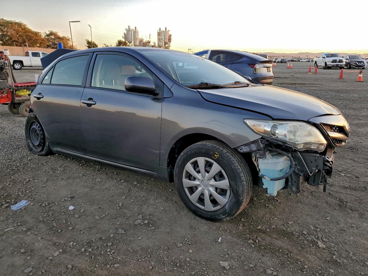 2011 TOYOTA COROLLA BASE photo 10