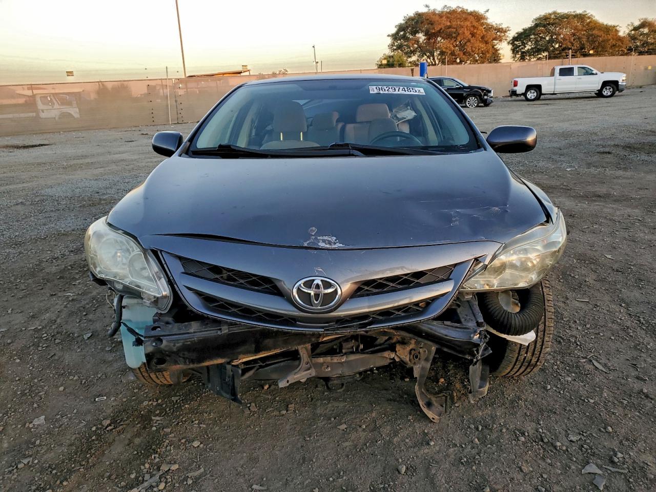 2011 TOYOTA COROLLA BASE photo 13