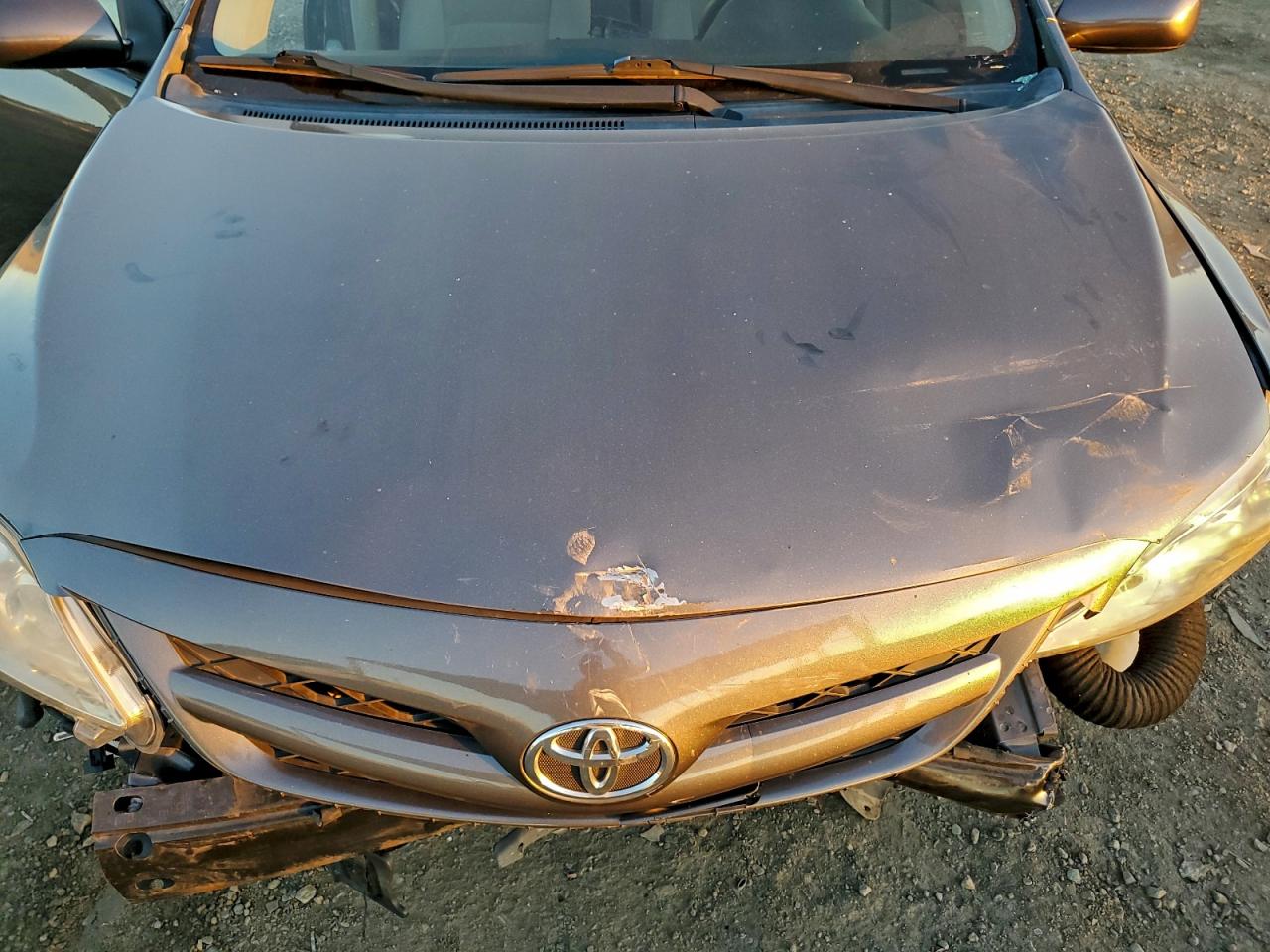 2011 TOYOTA COROLLA BASE photo 31