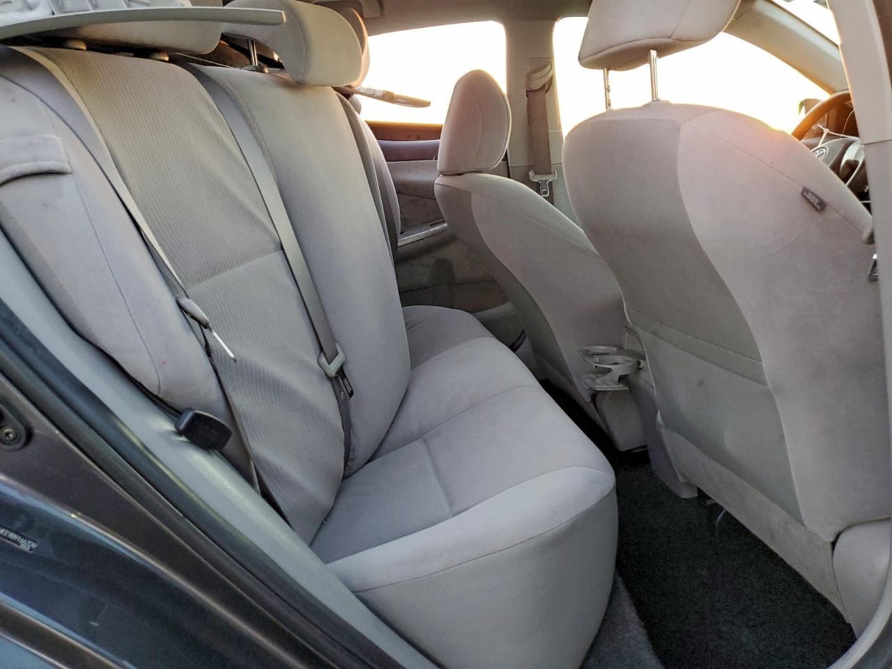 2011 TOYOTA COROLLA BASE photo 28