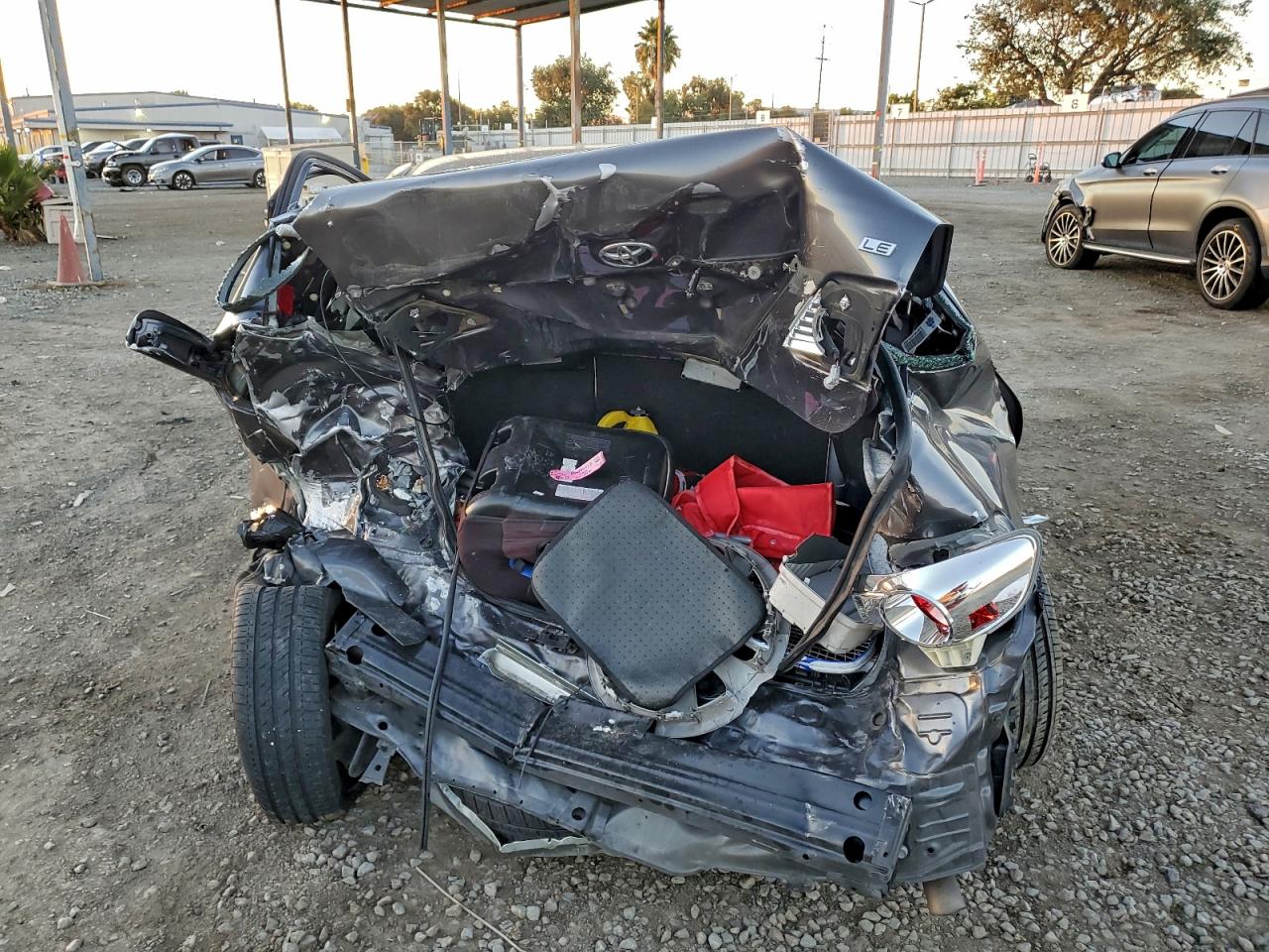 2011 TOYOTA COROLLA BASE photo 16