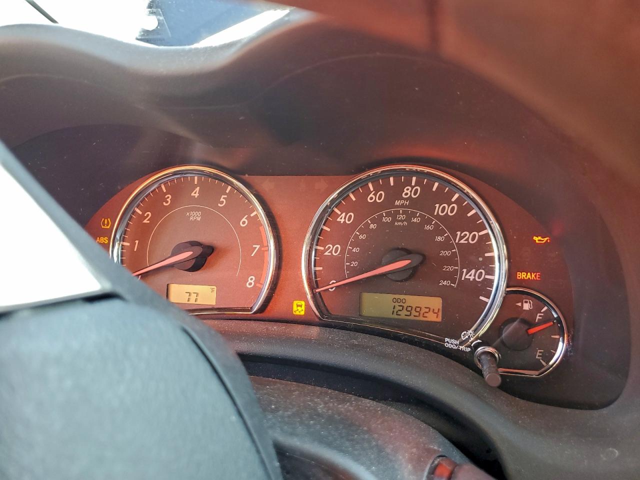 2013 TOYOTA COROLLA BASE photo 17