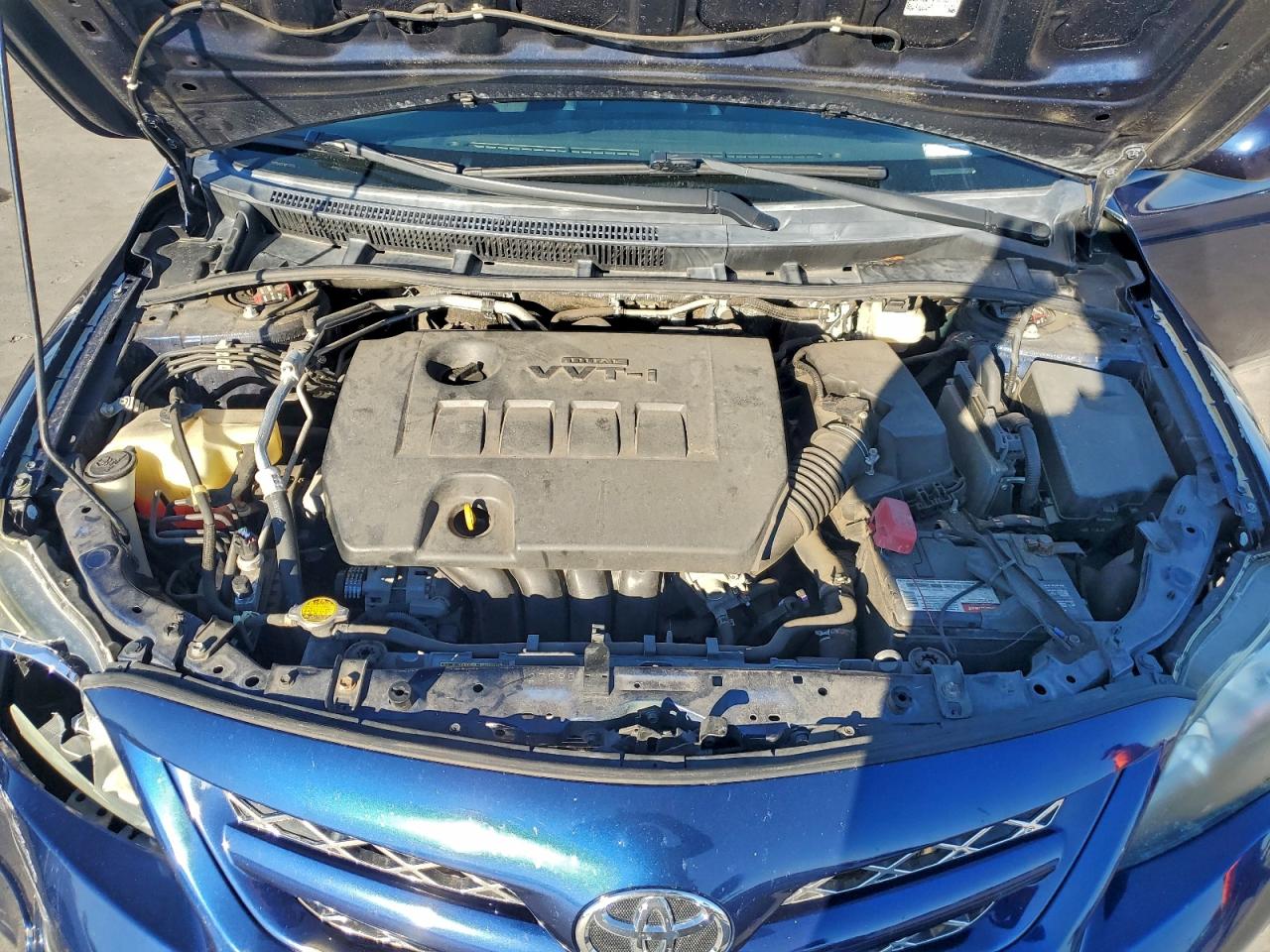 2013 TOYOTA COROLLA BASE photo 21