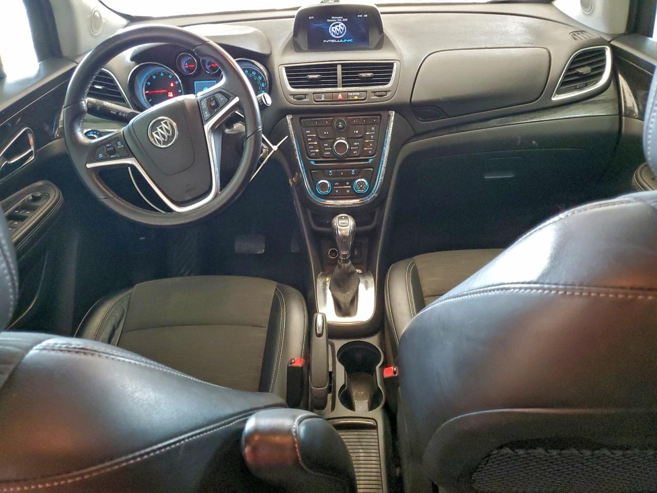 2016 BUICK ENCORE photo 8