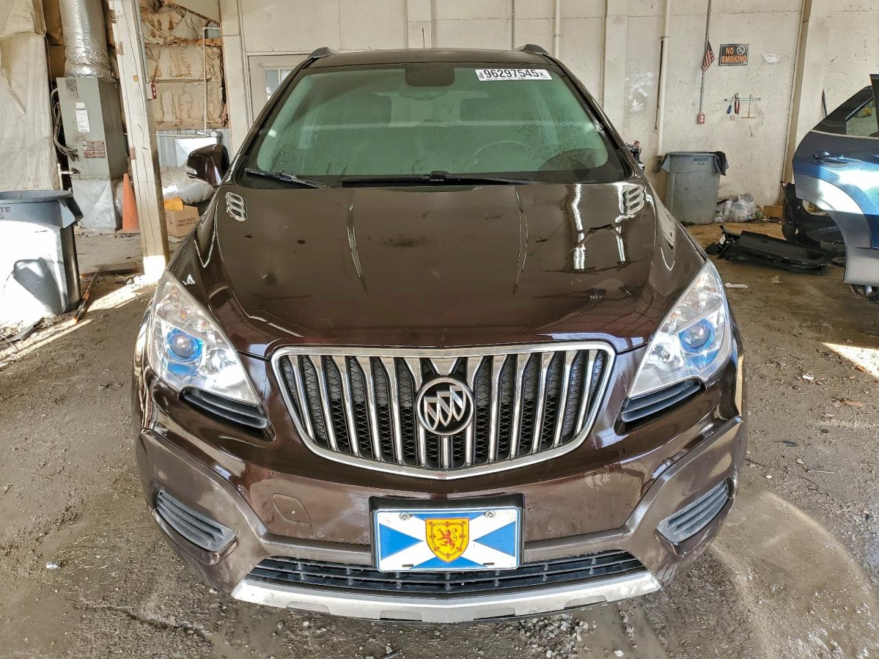 2016 BUICK ENCORE photo 5