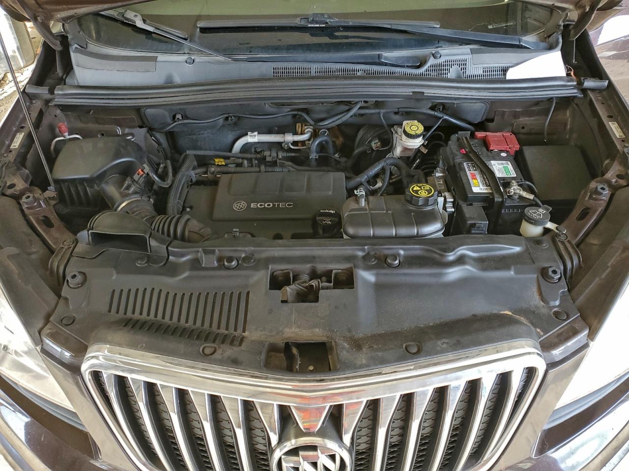 2016 BUICK ENCORE photo 12