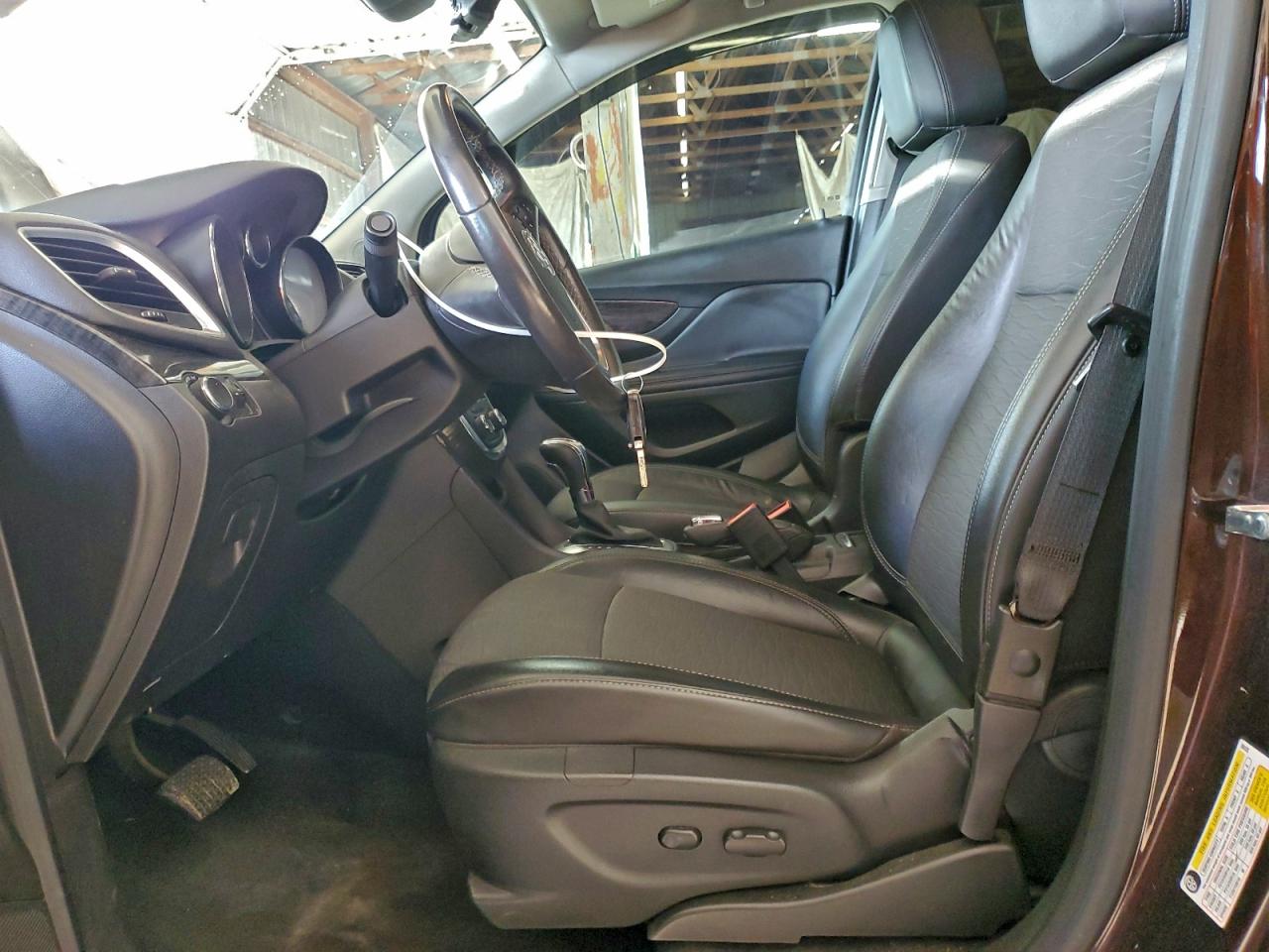 2016 BUICK ENCORE photo 7