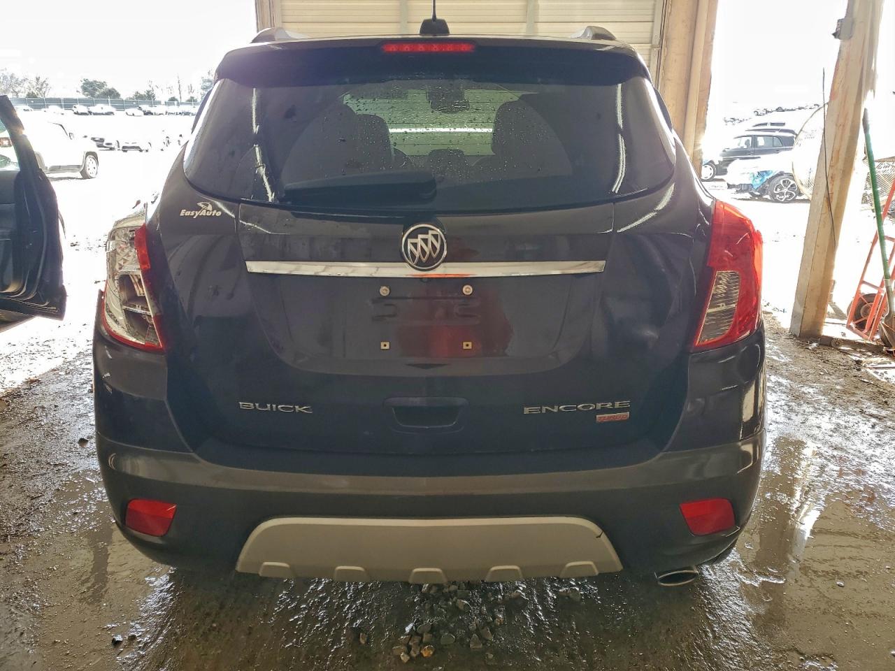 2016 BUICK ENCORE photo 6